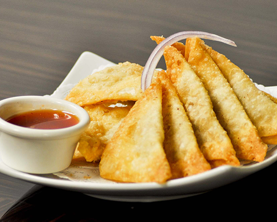 Image: Fried Wonton