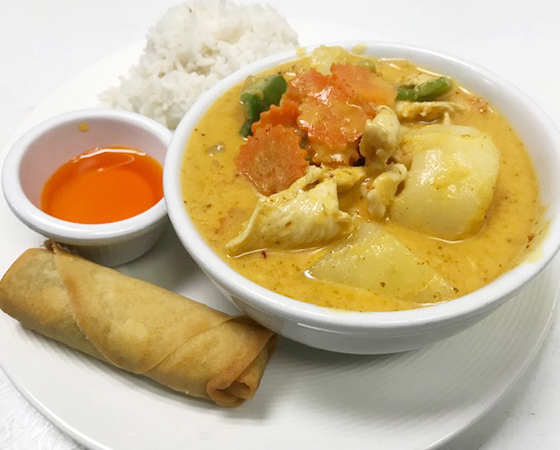 Image: L2. Yellow Curry (Gang Ga Ree)