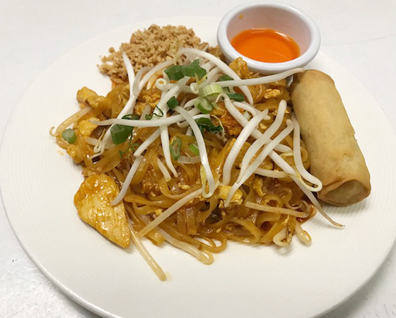 Image: L3. Pad Thai